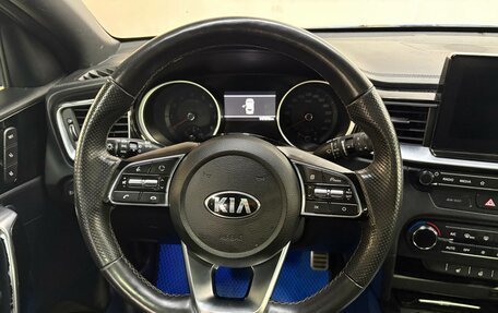 KIA Proceed I, 2019 год, 1 650 000 рублей, 10 фотография