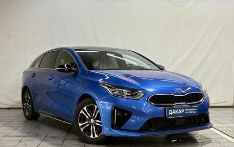 KIA Proceed I, 2019 год, 1 650 000 рублей, 2 фотография