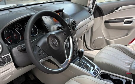 Opel Antara I, 2014 год, 1 445 000 рублей, 6 фотография