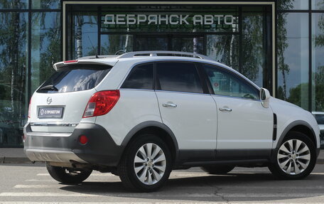 Opel Antara I, 2014 год, 1 445 000 рублей, 3 фотография