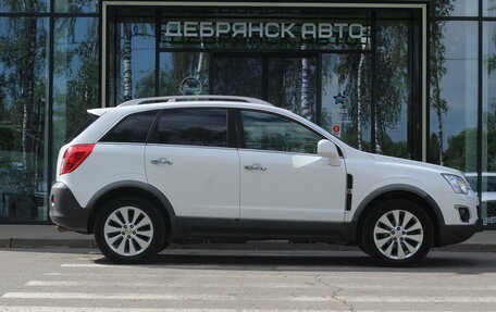 Opel Antara I, 2014 год, 1 445 000 рублей, 4 фотография