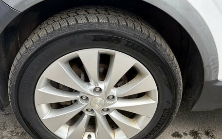 Opel Antara I, 2014 год, 1 445 000 рублей, 25 фотография