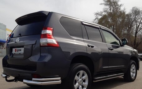 Toyota Land Cruiser Prado 150 рестайлинг 2, 2014 год, 3 450 000 рублей, 4 фотография
