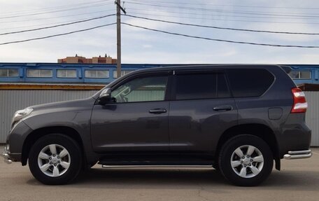 Toyota Land Cruiser Prado 150 рестайлинг 2, 2014 год, 3 450 000 рублей, 3 фотография