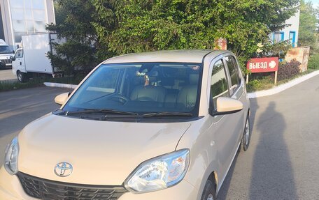 Toyota Passo III, 2016 год, 900 000 рублей, 2 фотография