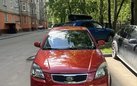 KIA Rio II, 2011 год, 650 000 рублей, 3 фотография