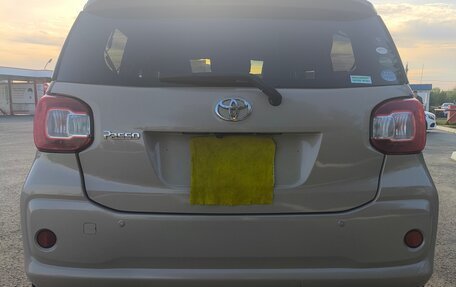 Toyota Passo III, 2016 год, 900 000 рублей, 7 фотография
