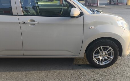 Toyota Passo III, 2016 год, 900 000 рублей, 10 фотография