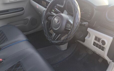 Toyota Passo III, 2016 год, 900 000 рублей, 12 фотография