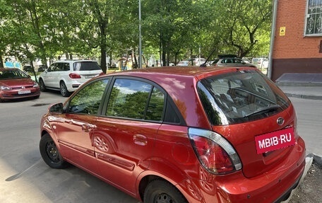 KIA Rio II, 2011 год, 650 000 рублей, 5 фотография