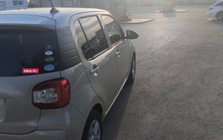 Toyota Passo III, 2016 год, 900 000 рублей, 8 фотография