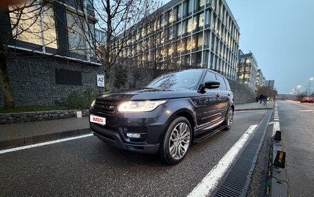 Land Rover Range Rover Sport II, 2013 год, 2 170 000 рублей, 3 фотография