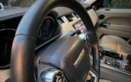 Land Rover Range Rover Sport II, 2013 год, 2 170 000 рублей, 12 фотография