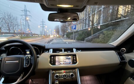 Land Rover Range Rover Sport II, 2013 год, 2 170 000 рублей, 13 фотография