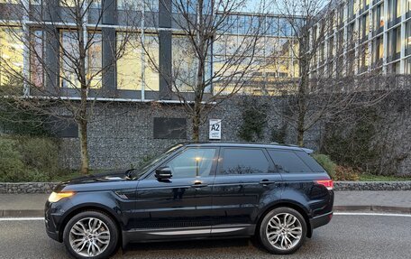Land Rover Range Rover Sport II, 2013 год, 2 170 000 рублей, 4 фотография