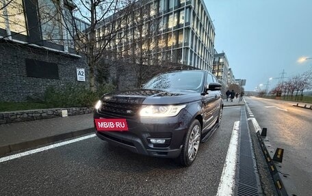 Land Rover Range Rover Sport II, 2013 год, 2 170 000 рублей, 7 фотография