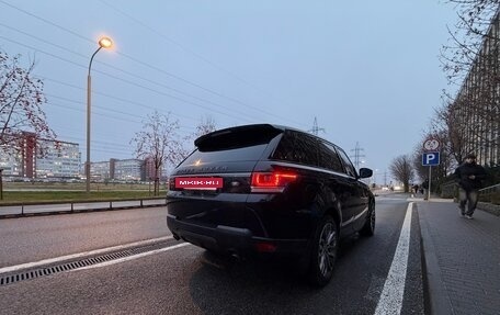 Land Rover Range Rover Sport II, 2013 год, 2 170 000 рублей, 5 фотография