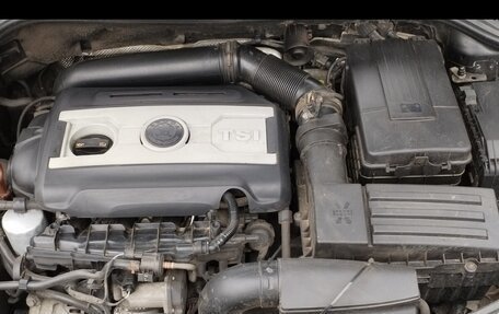 Skoda Superb III рестайлинг, 2012 год, 650 000 рублей, 6 фотография