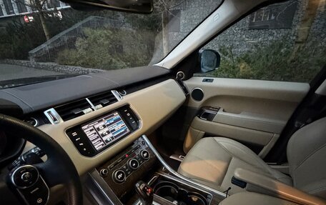 Land Rover Range Rover Sport II, 2013 год, 2 170 000 рублей, 16 фотография