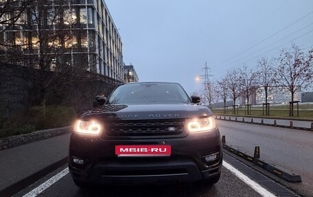 Land Rover Range Rover Sport II, 2013 год, 2 170 000 рублей, 6 фотография