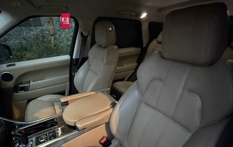 Land Rover Range Rover Sport II, 2013 год, 2 170 000 рублей, 17 фотография