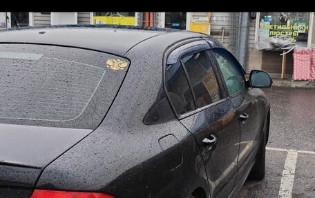 Skoda Superb III рестайлинг, 2012 год, 650 000 рублей, 10 фотография