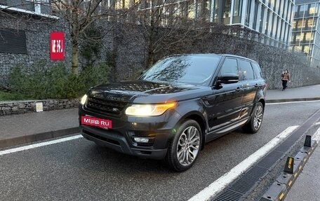 Land Rover Range Rover Sport II, 2013 год, 2 170 000 рублей, 8 фотография