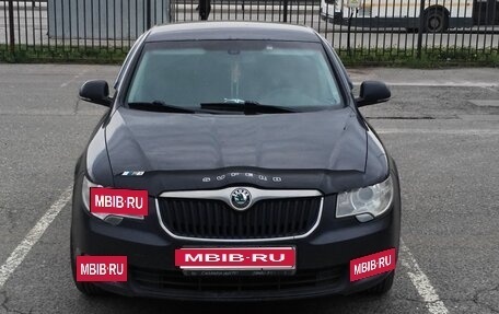 Skoda Superb III рестайлинг, 2012 год, 650 000 рублей, 2 фотография