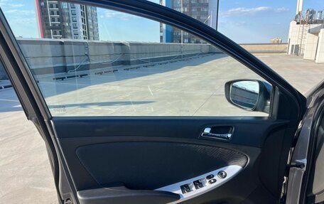 Hyundai Solaris II рестайлинг, 2011 год, 659 008 рублей, 14 фотография