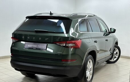 Skoda Kodiaq I, 2020 год, 3 350 000 рублей, 4 фотография