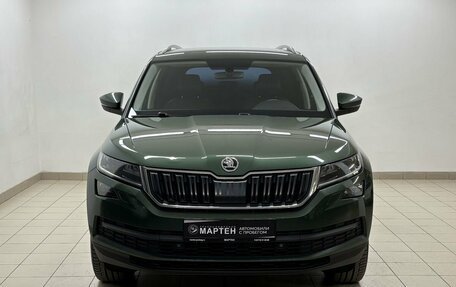 Skoda Kodiaq I, 2020 год, 3 350 000 рублей, 2 фотография