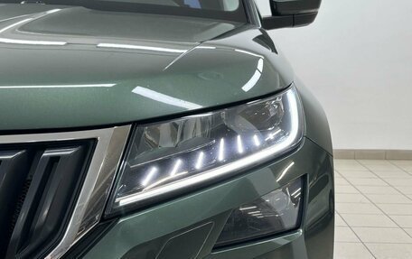 Skoda Kodiaq I, 2020 год, 3 350 000 рублей, 8 фотография