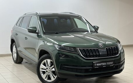 Skoda Kodiaq I, 2020 год, 3 350 000 рублей, 3 фотография