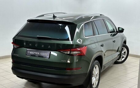 Skoda Kodiaq I, 2020 год, 3 350 000 рублей, 9 фотография
