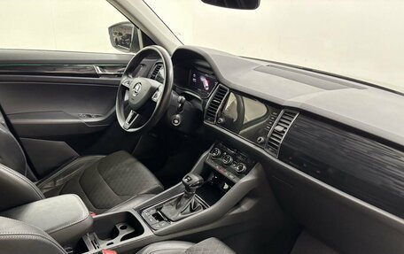 Skoda Kodiaq I, 2020 год, 3 350 000 рублей, 12 фотография