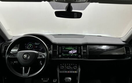Skoda Kodiaq I, 2020 год, 3 350 000 рублей, 18 фотография