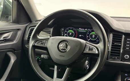 Skoda Kodiaq I, 2020 год, 3 350 000 рублей, 17 фотография