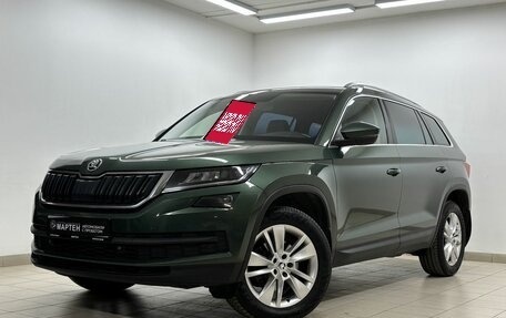 Skoda Kodiaq I, 2020 год, 3 350 000 рублей, 7 фотография