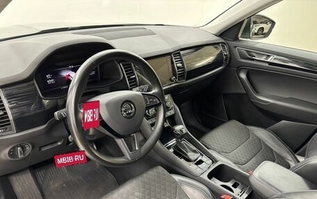 Skoda Kodiaq I, 2020 год, 3 350 000 рублей, 11 фотография