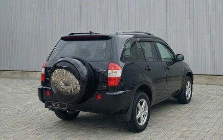 Chery Tiggo (T11), 2011 год, 399 000 рублей, 3 фотография
