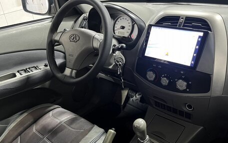Chery Tiggo (T11), 2011 год, 399 000 рублей, 5 фотография
