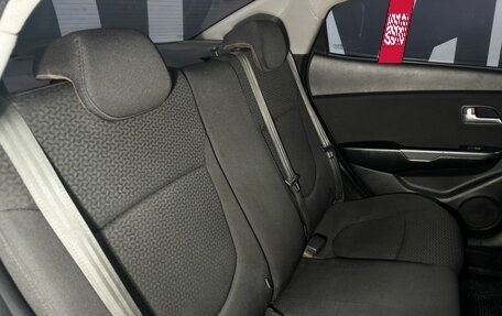 KIA Rio III рестайлинг, 2012 год, 849 900 рублей, 26 фотография