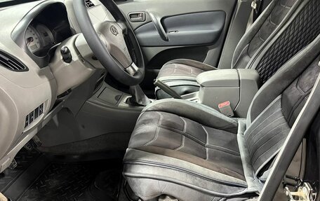 Chery Tiggo (T11), 2011 год, 399 000 рублей, 10 фотография