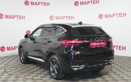 Haval F7 I, 2019 год, 1 769 000 рублей, 7 фотография
