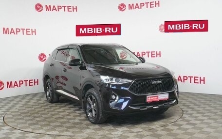 Haval F7 I, 2019 год, 1 769 000 рублей, 3 фотография