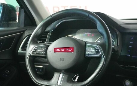 Haval F7 I, 2019 год, 1 769 000 рублей, 16 фотография