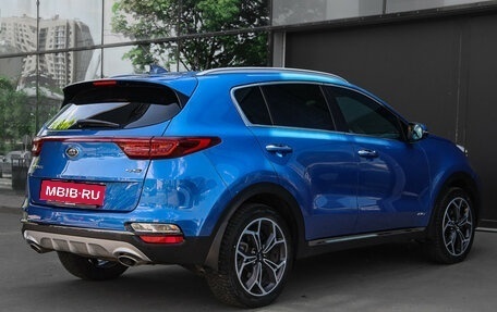 KIA Sportage IV рестайлинг, 2019 год, 2 890 000 рублей, 4 фотография