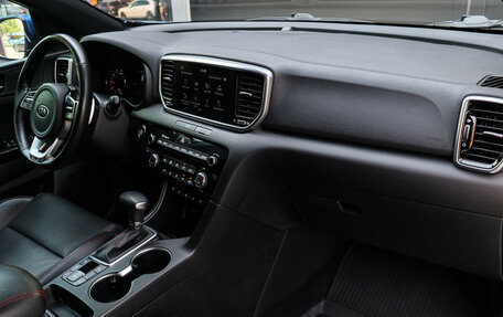 KIA Sportage IV рестайлинг, 2019 год, 2 890 000 рублей, 7 фотография