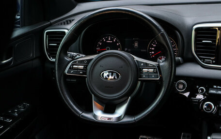 KIA Sportage IV рестайлинг, 2019 год, 2 890 000 рублей, 14 фотография