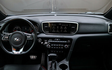 KIA Sportage IV рестайлинг, 2019 год, 2 890 000 рублей, 11 фотография